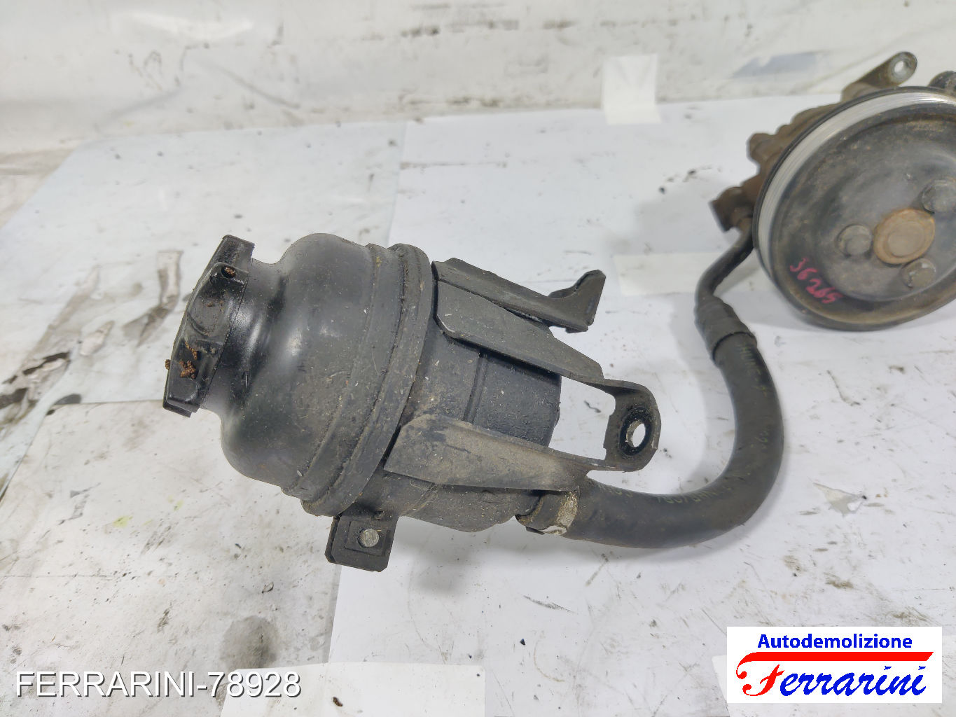 Pompa Servosterzo BMW SERIE 3 E36 318I 1993-1998 32411141516, 2106126, LF65A