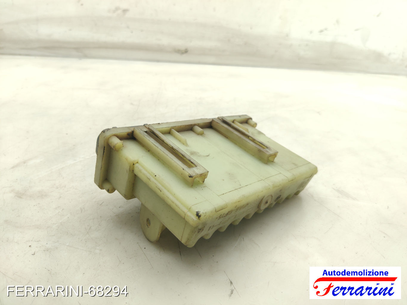 Centralina Ventola Radiatore OPEL ASTRA G SW T98 1.6 16V 1998-2004 24410130