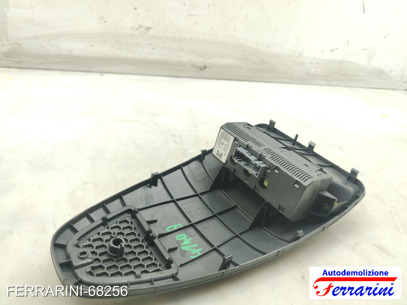 Orologio OPEL CORSA D S07 2006-2014 13209460, 248501307863, FD1707 6