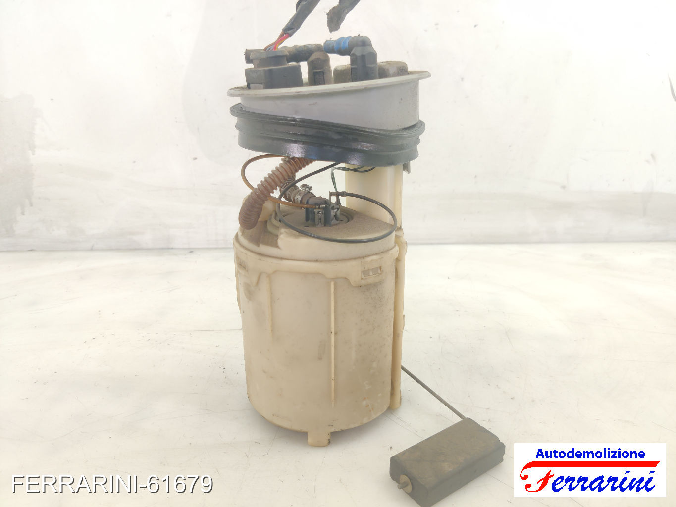Cestello Pompa Galleggiante Serbatoio AUDI A3 8L1 1.8 1996-2003 1J0919051D