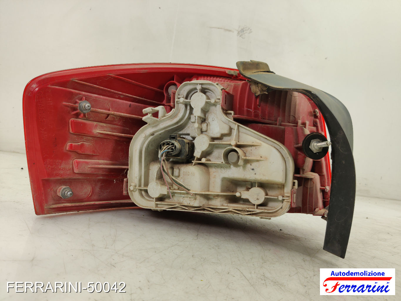 Fanalino Stop Posteriore AUDI A3 8P1 2005-2008 destro, dx 8P0945096 9