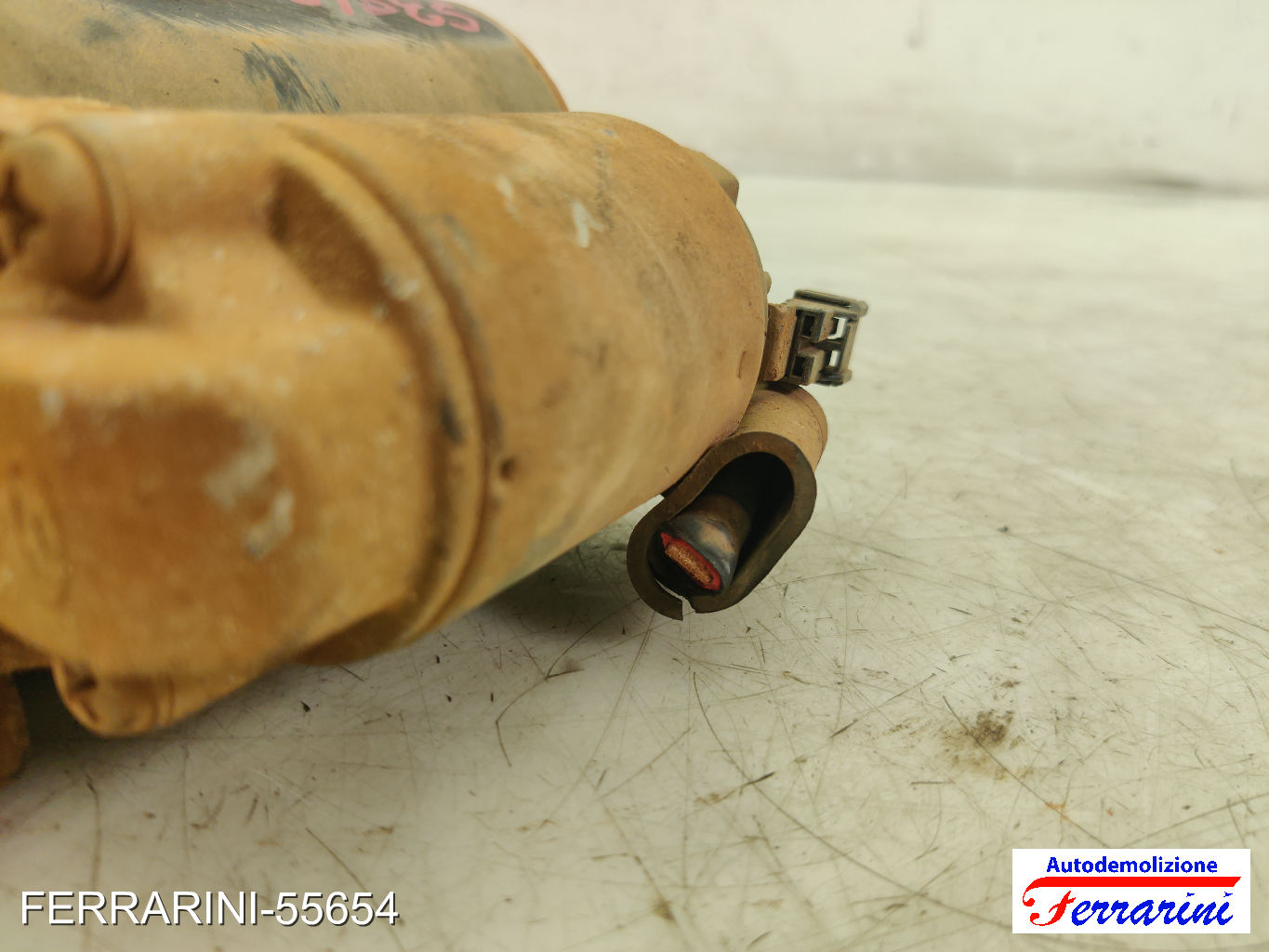 Motorino Avviamento KIA PICANTO SA 1.1 2004-2011 3610002555, TM000A37001 8