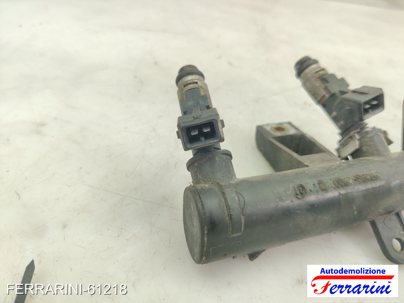 Flauto Iniettori CITROEN C2 JM 1.1 2003-2012 9628982980, 198542, 628982980