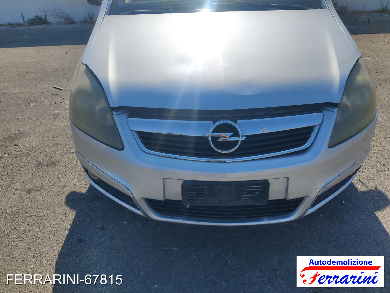 Opel Zafira B 71