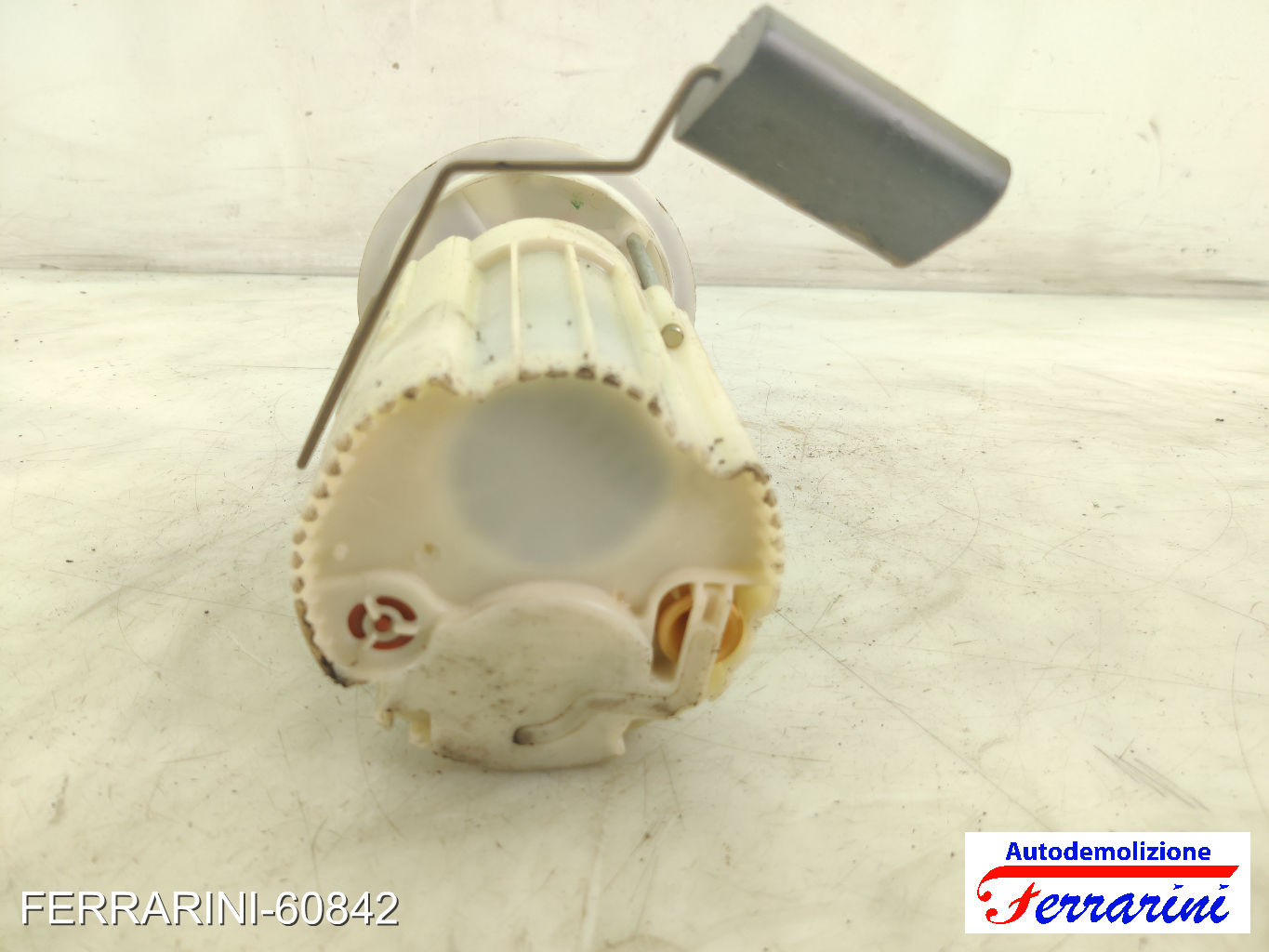 Cestello Pompa Galleggiante Serbatoio FIAT PUNTO EVO 199 1.4 2009-2012 55700362