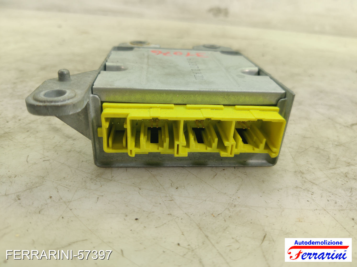 Centralina Airbag FORD FIESTA 6 CB1, CCN 2008-2012 AA6T14B321BA, AA6T14B321AA 8