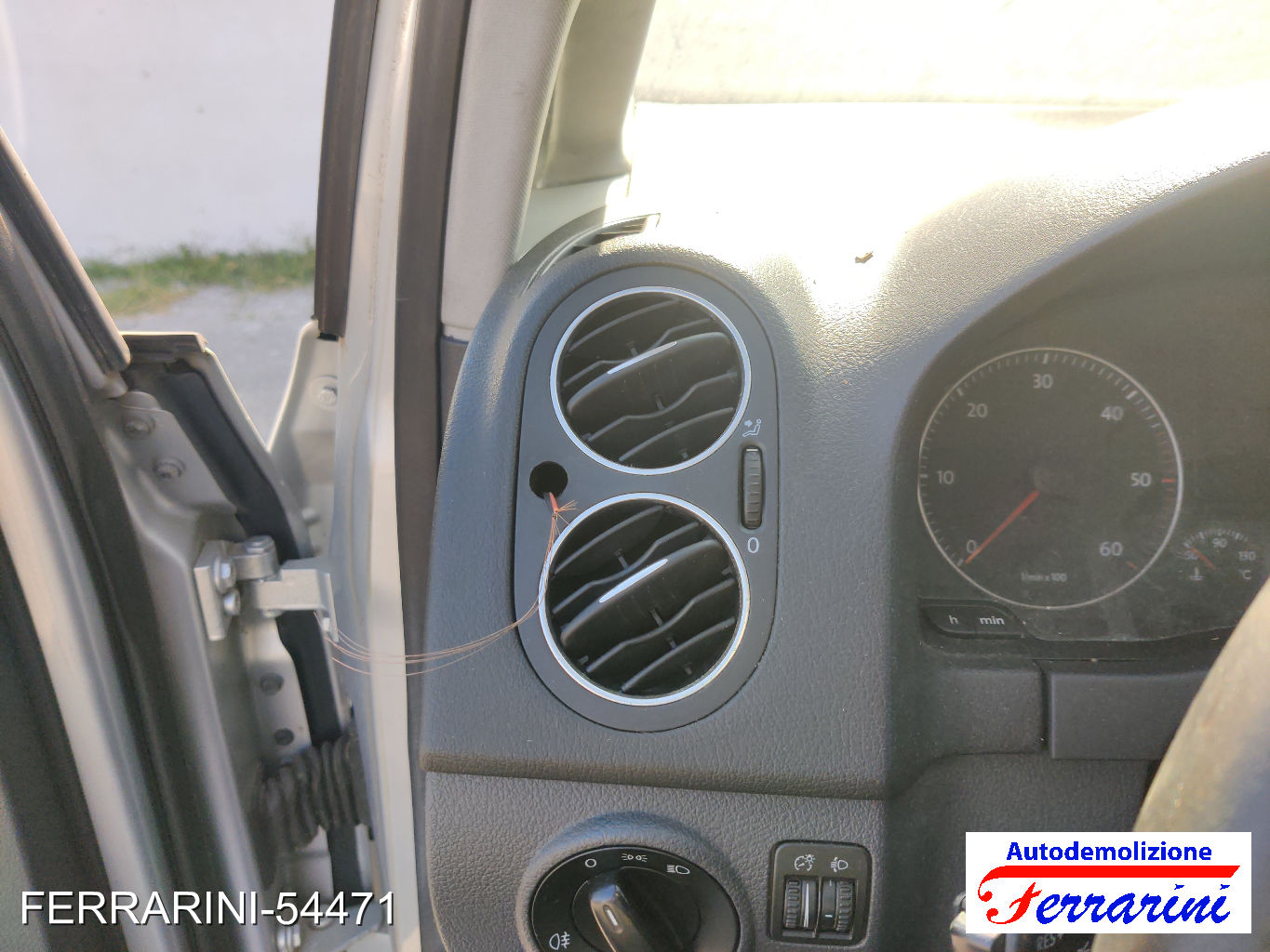 Vw Golf Plus 5 521, 5M1 1.9 TDI 105CV 2005-2009