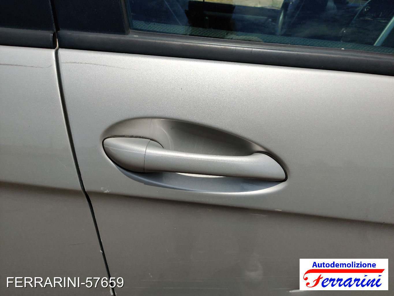 Mercedes Classe A W169 A 160 95CV 2009-2012