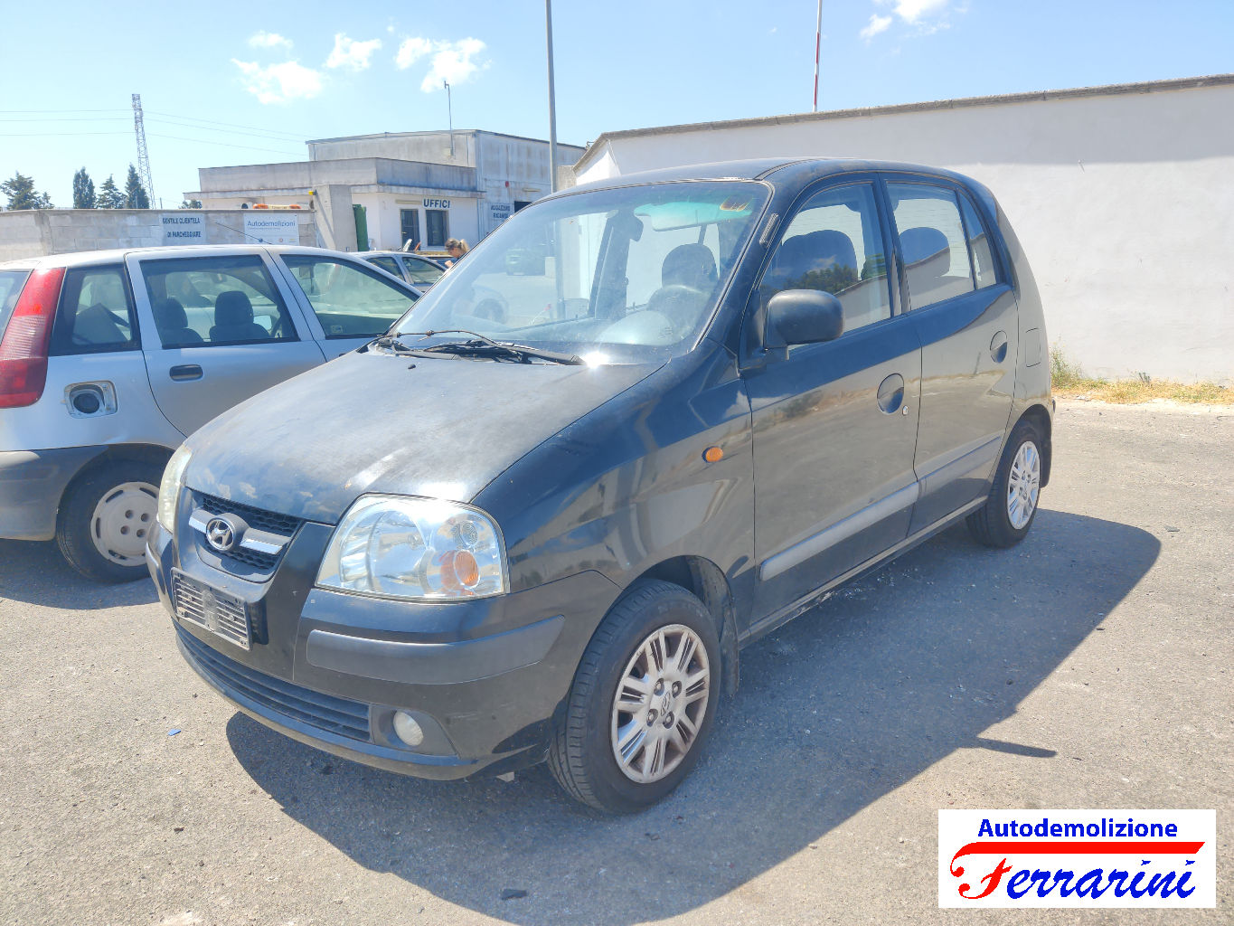 Hyundai Atos 3