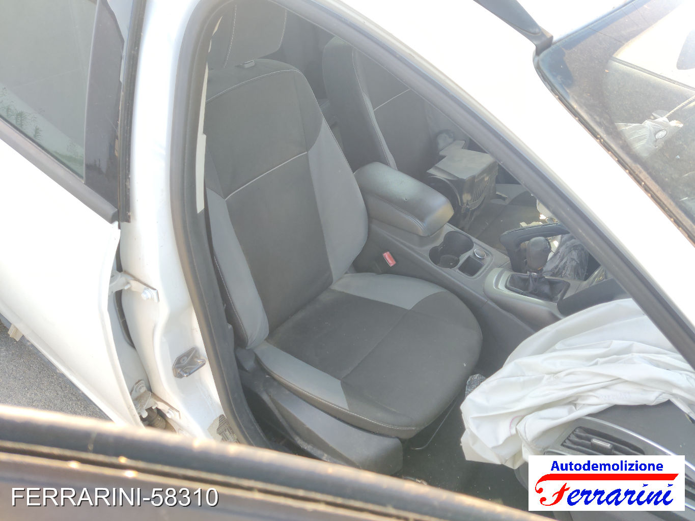Ford Focus 3 Turnier 1.6 TDCI 95CV 2010-2023