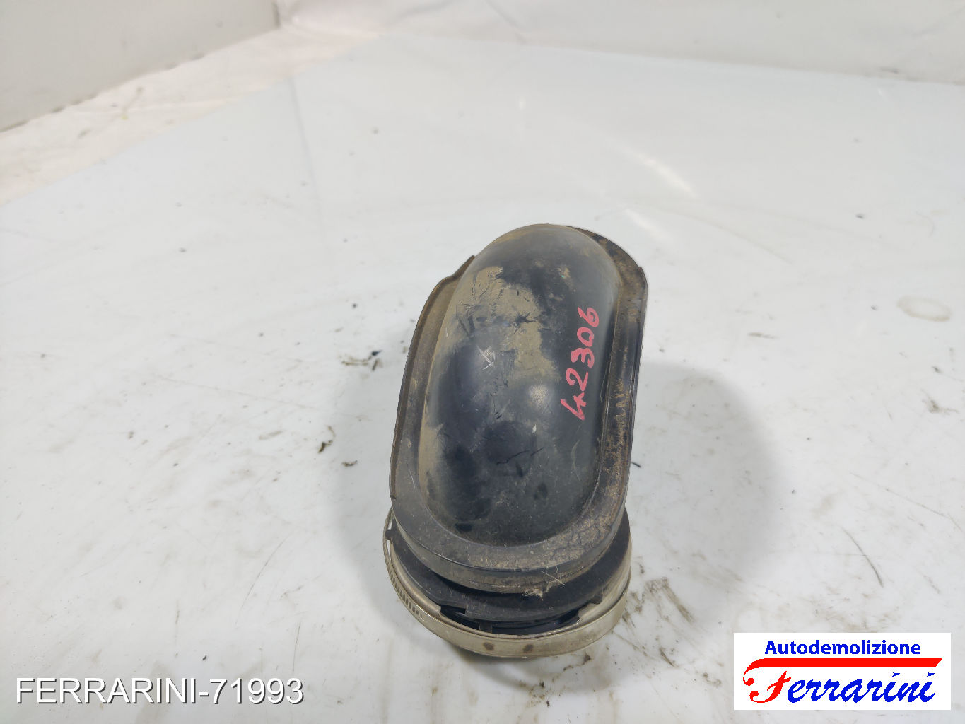 tubo aria aspirazione OPEL INSIGNIA A G09 2.0 CDTI 2008-2017 13242121, 860118 7