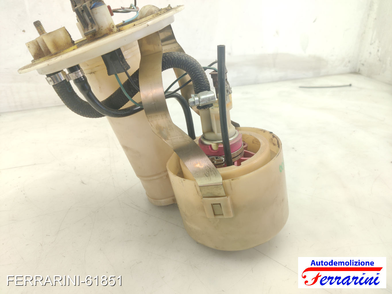 Cestello Pompa Galleggiante Serbatoio TOYOTA AYGO B1 1.0 2005-2014 772400H030
