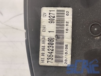 Quadro Contachilometri FIAT IDEA 350 1.2 16V 2004-2012 735423080, 503000685930