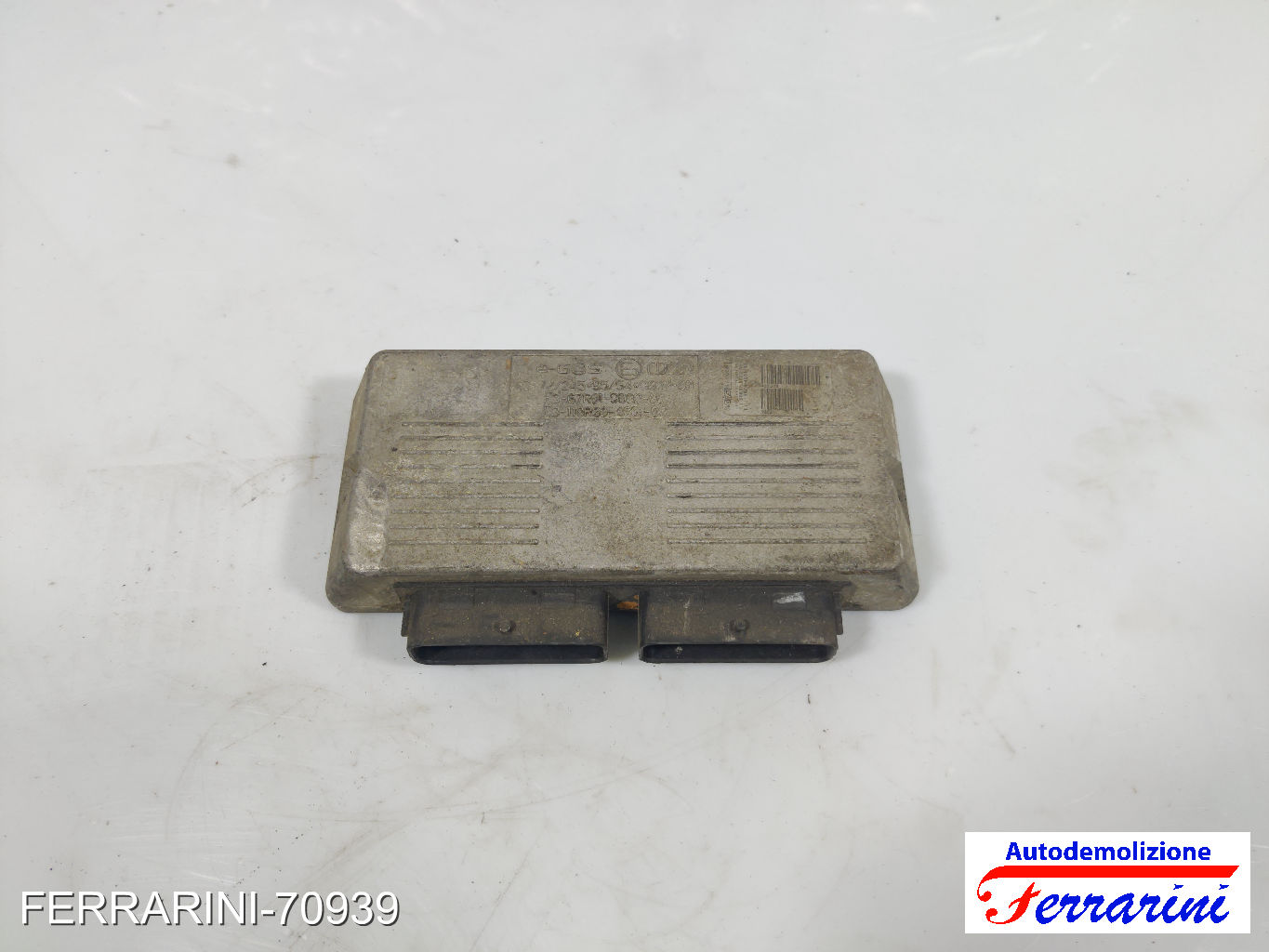 Centralina Gpl FIAT PANDA 169 1.1 2003-2012 51834074, CDC01 8