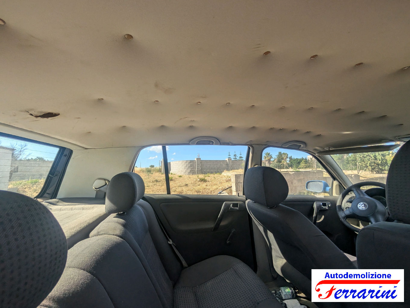 Vw Polo 6N2 1.4 16V 75CV 1999-2001