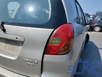 Toyota Corolla Verso E12 1.6 VVT-I 110CV 2001-2004
