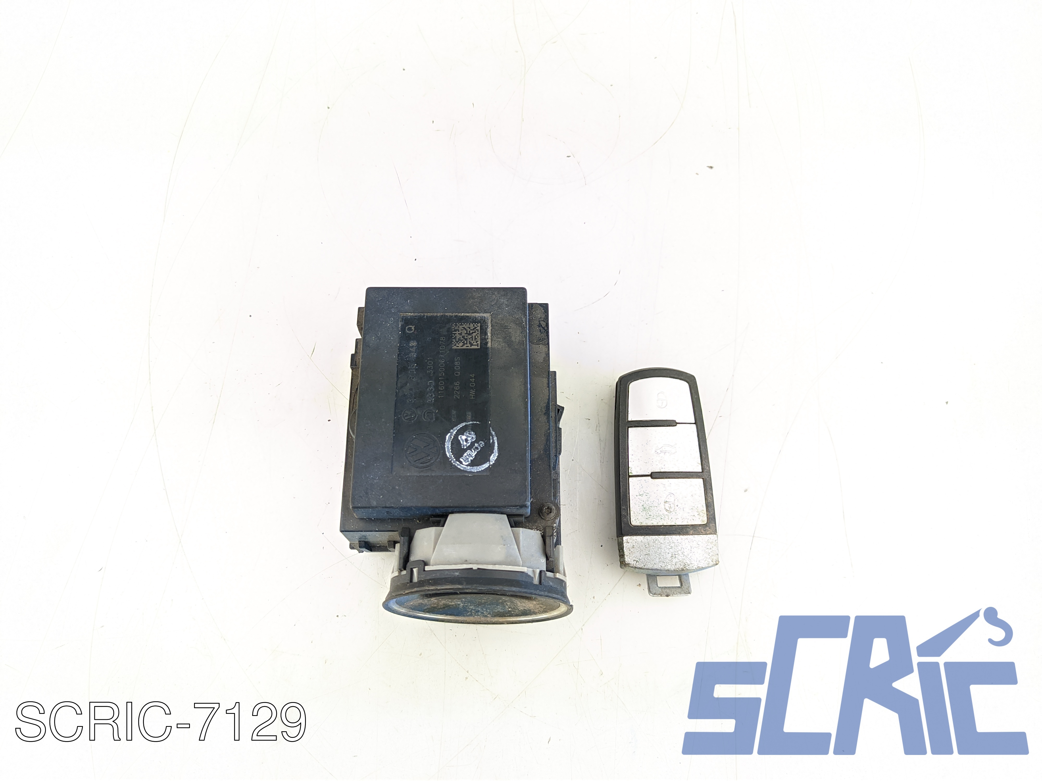 Chiave Lettore VW PASSAT 3C2 2005-2010 3C0905843, 300905843, 3330330