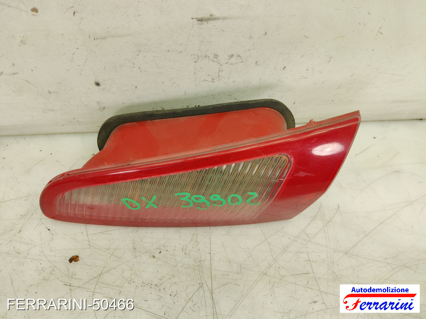 Fanalino Stop Posteriore ALFA ROMEO 147 937 2001-2010 destro, dx 46556346 10
