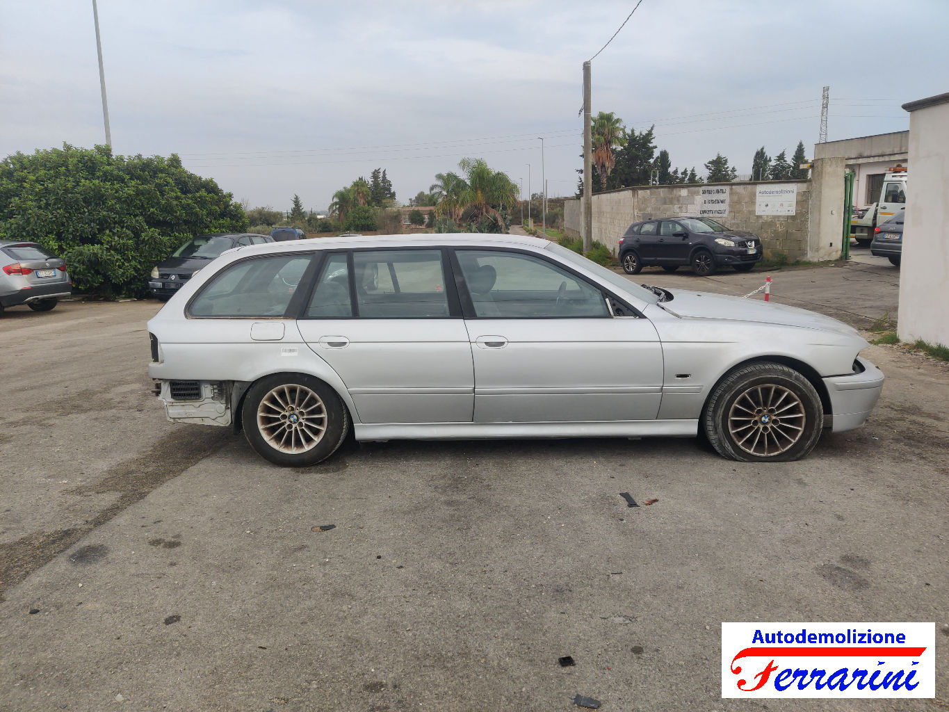 Bmw 5 Touring 70