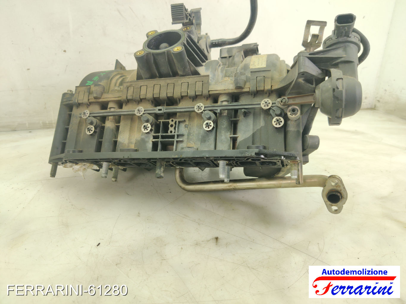 Collettore Di Aspirazione OPEL CORSA D S07 1.2 LPG 2006-2014 55557906