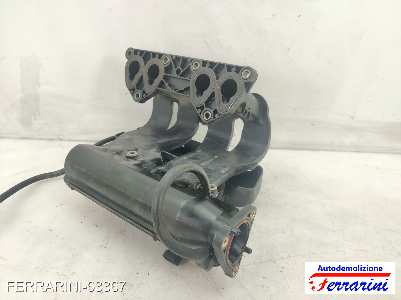 Collettore Di Aspirazione RENAULT CLIO 2 BB, CB 1.2 1998-2010 140014F101, 106644