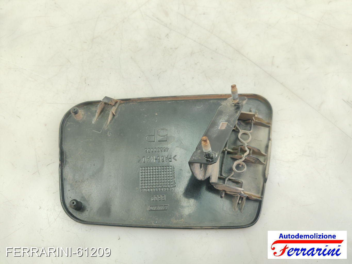 Sportellino Carburante FIAT PUNTO 188 1999-2006 7
