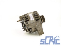 Alternatore FIAT PANDA 169 1.1 2003-2012 46843093, MS1022118220, 141032 6
