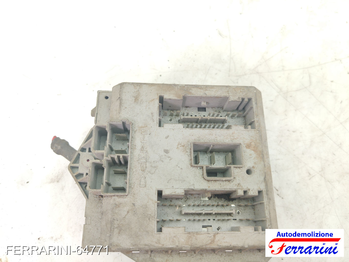 Body Computer FIAT DOBLO 223 1.9 JTD 2001-2023 46760542