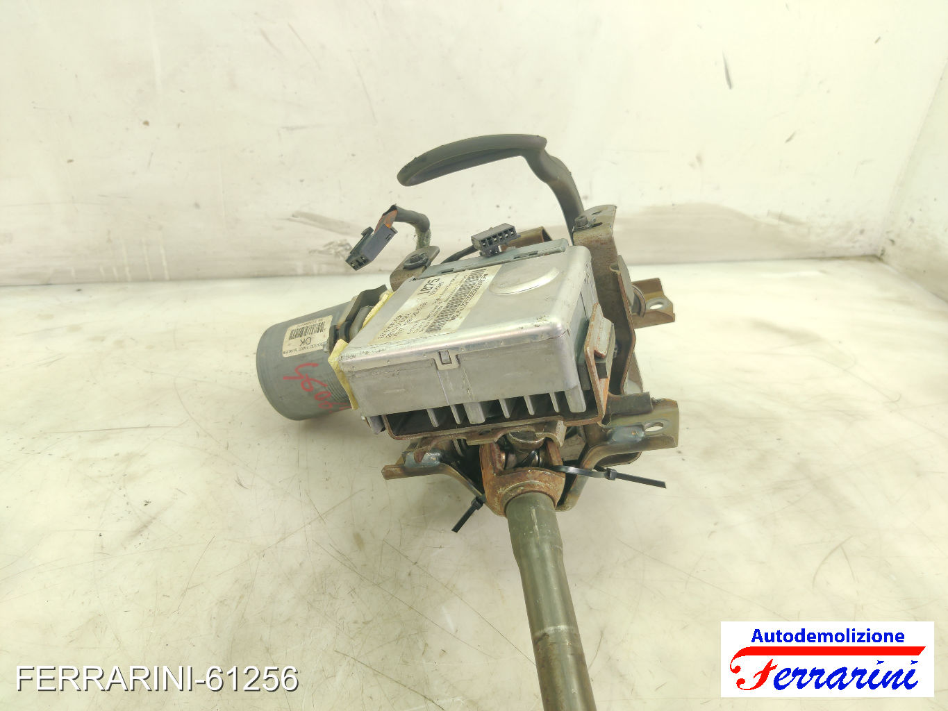 Canna Piantone Sterzo FIAT PUNTO 188 1999-2006 71745065, 71745066, 26103598 8
