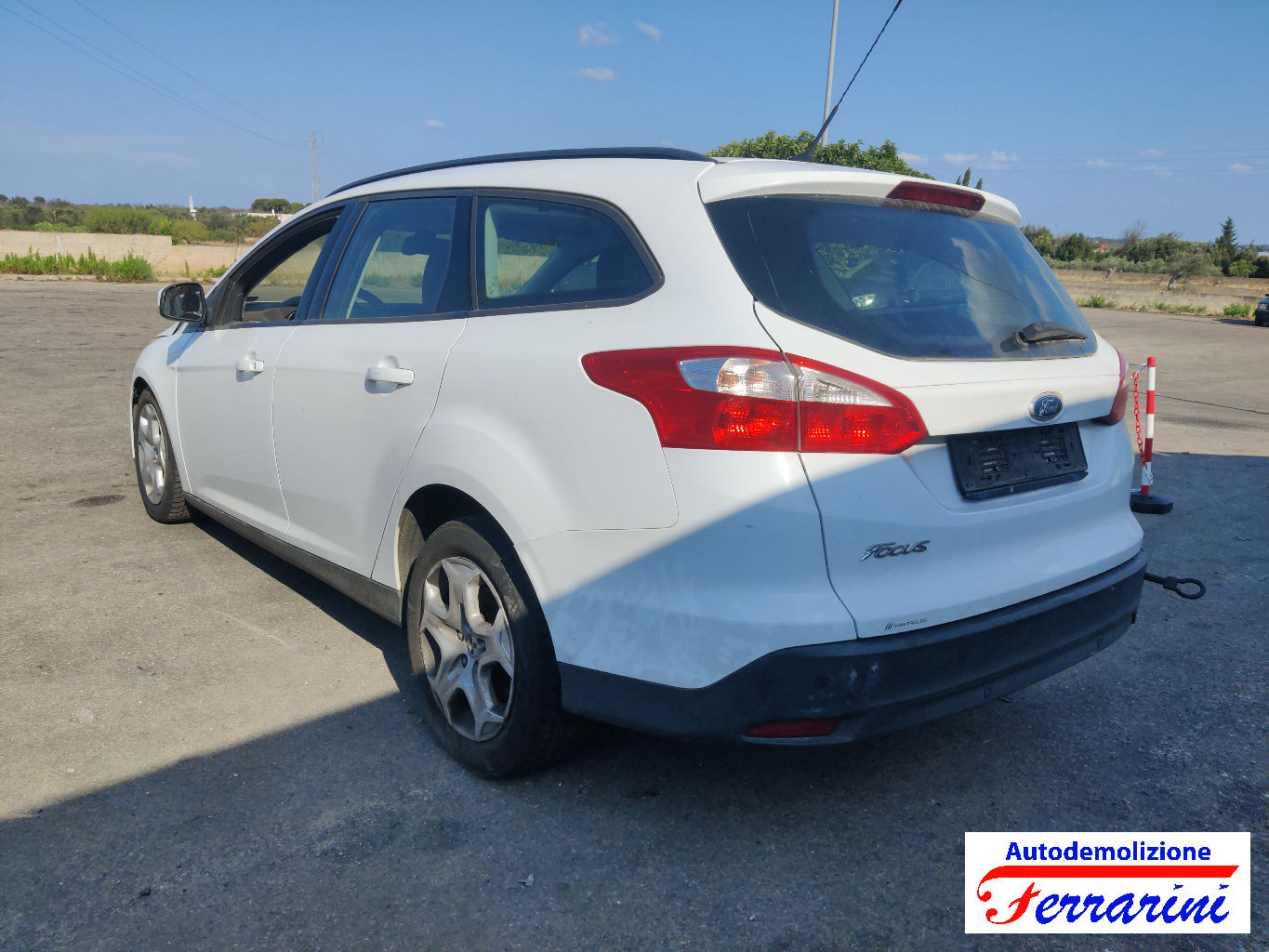 Ford Focus 3 Turnier 1.6 TDCI 95CV 2010-2023