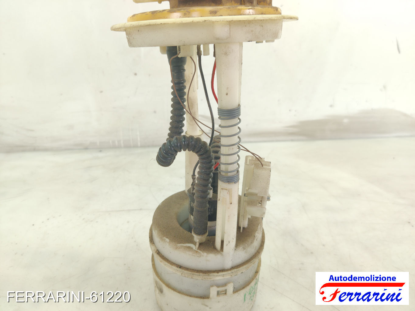 Cestello Pompa Galleggiante Serbatoio FIAT BARCHETTA 183 1.8 16V 1995-2005 8