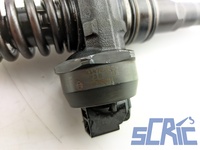 Iniettore AUDI A4 8E+02 1.9 TDI 2000-2004 038130073BA, 038130073AR, 0434726204