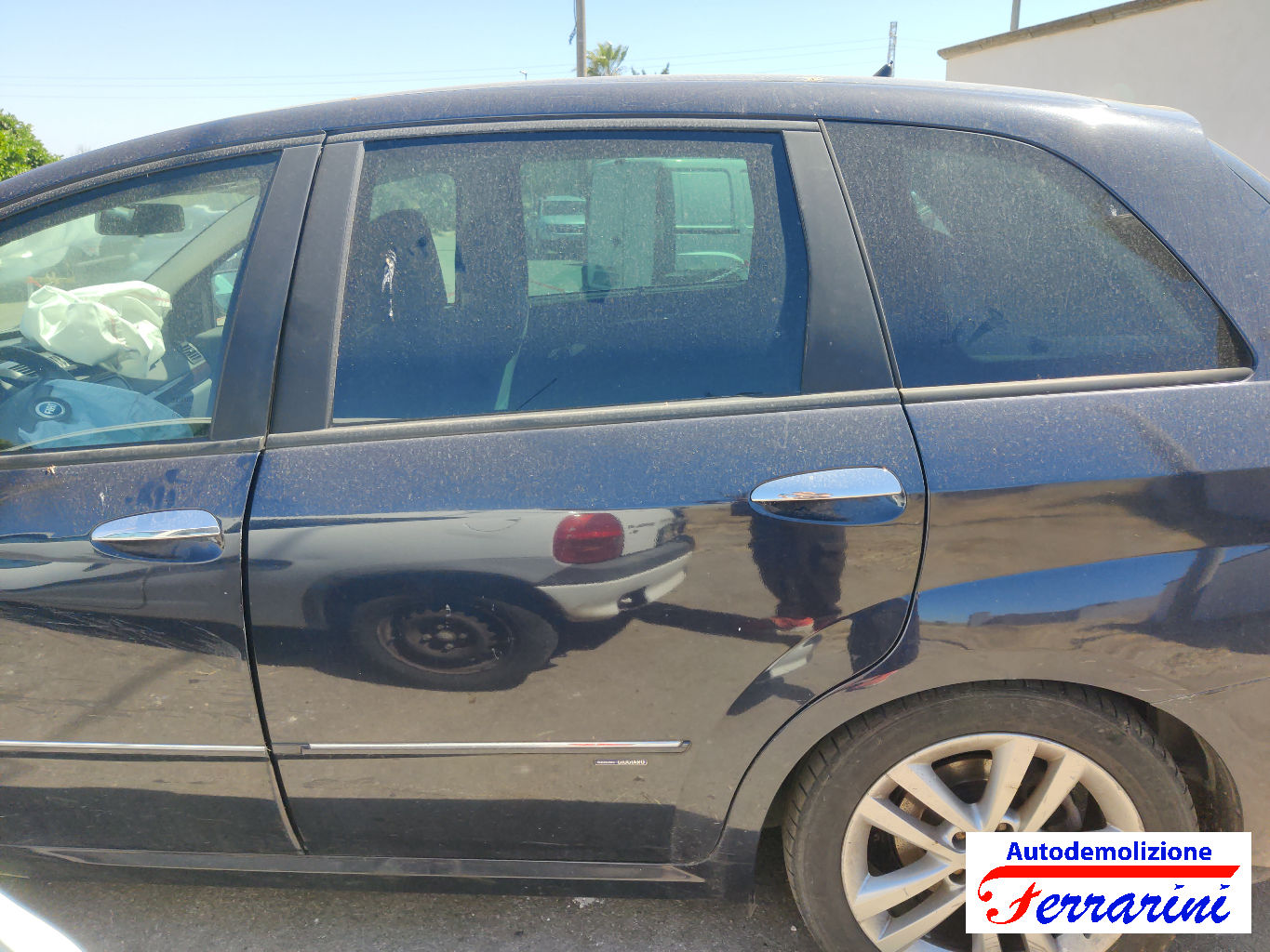 Fiat Croma 194 1.9 D MULTIJET 150CV 2005-2011