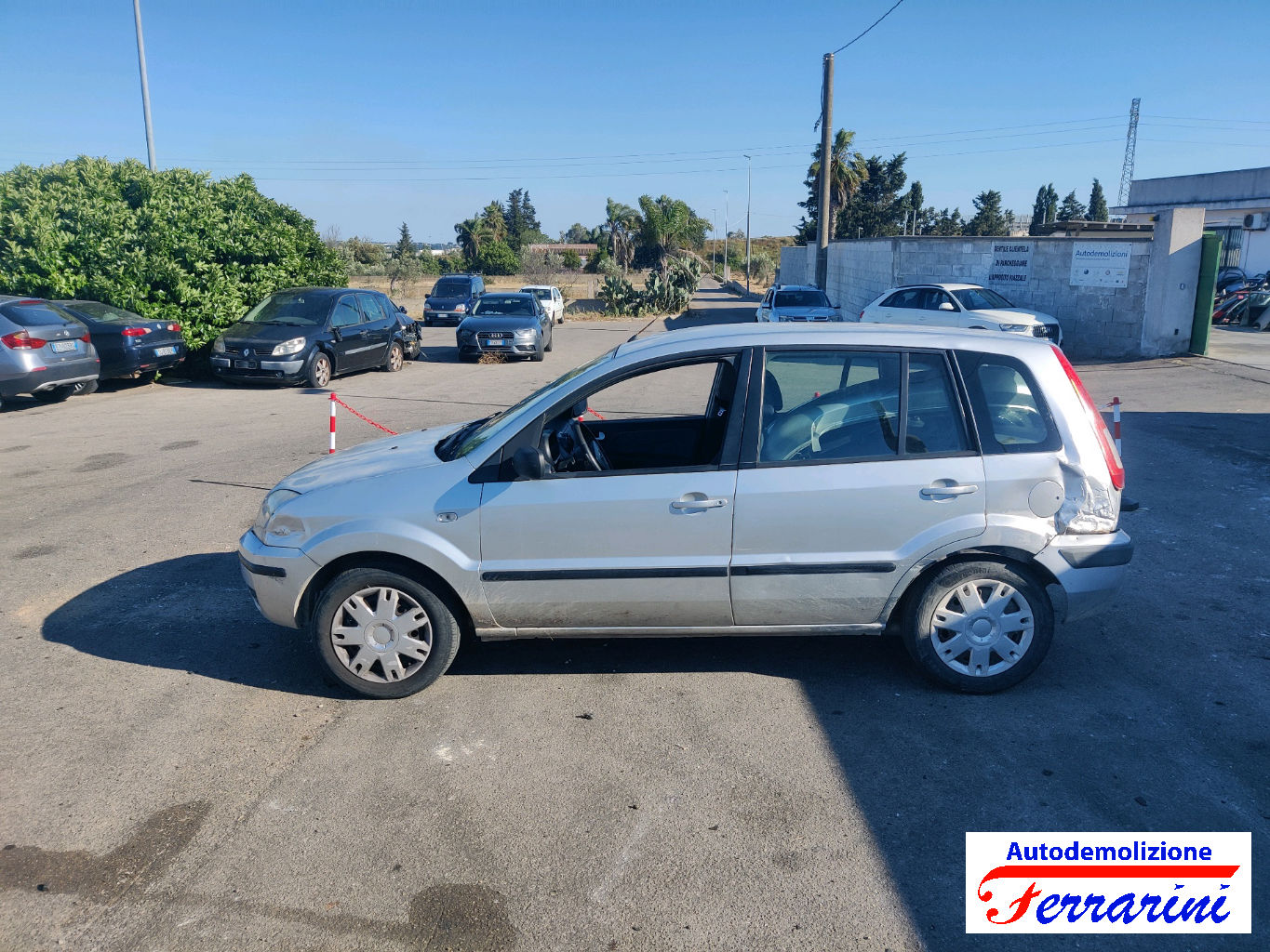 Ford Fusion JU 1.4 TDCI 68CV 2002-2012