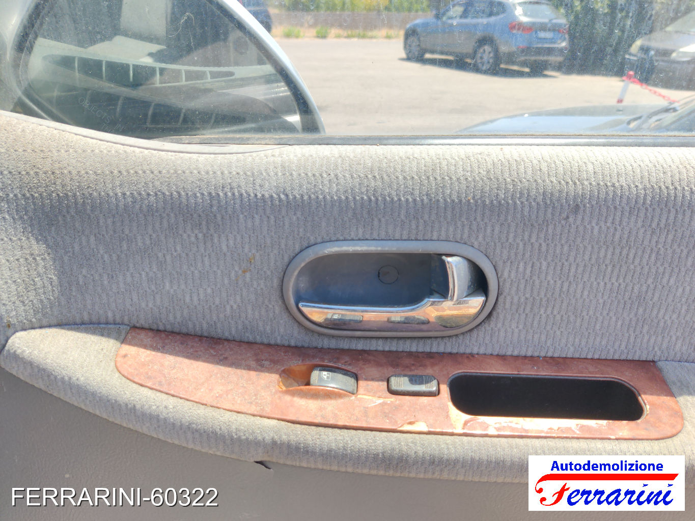Kia Carnival 2 GQ 2.9 CRDI 144CV 2001-2006