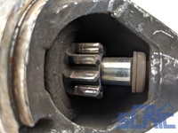 Motorino Avviamento OPEL VECTRA B SW J96 2.0 DTI 16V 1997-2003 0001109015