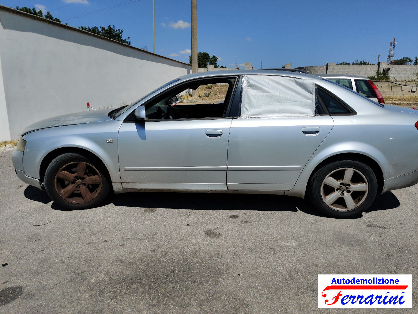 Audi A4 72