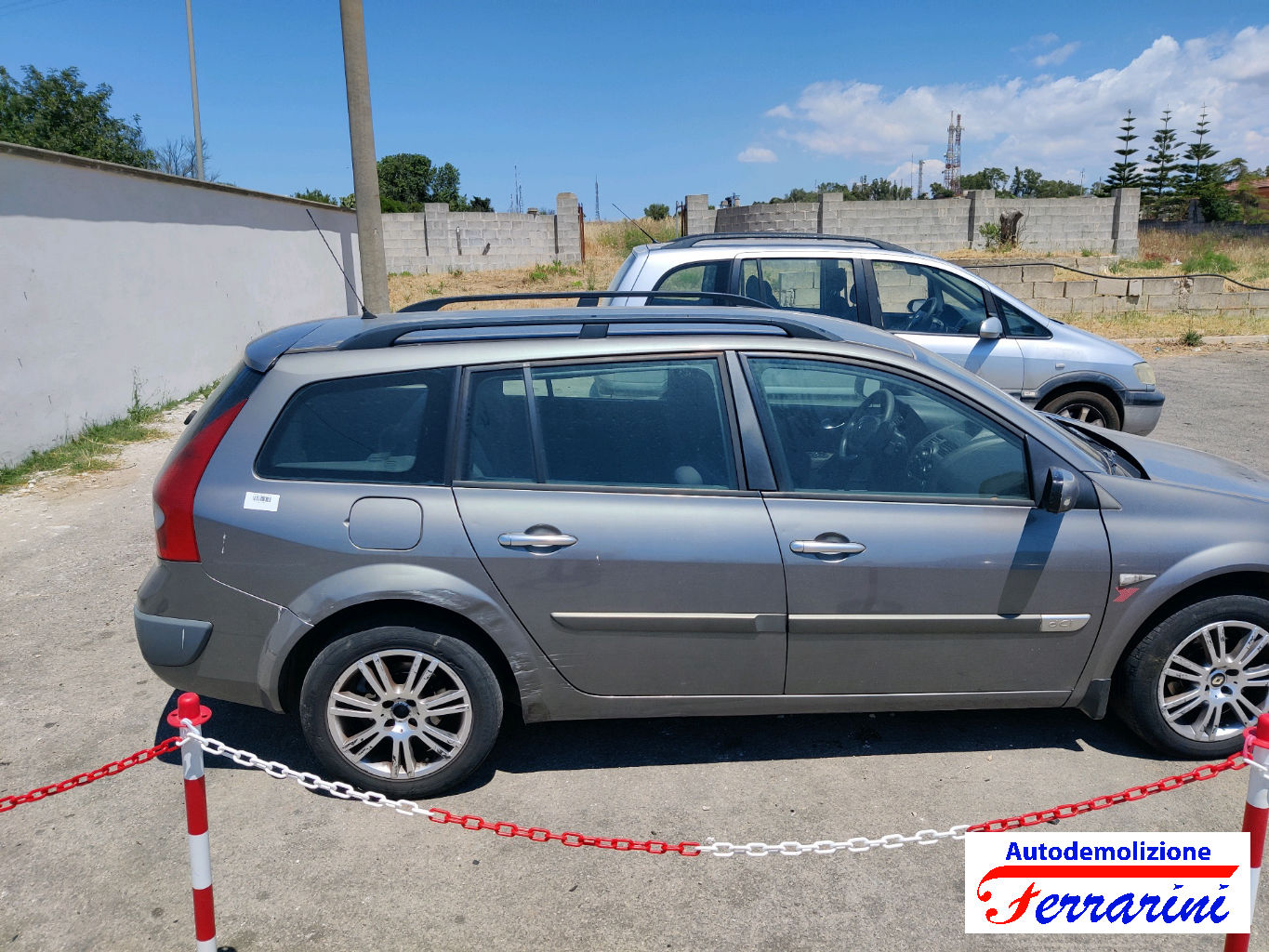 Renault Megane 2  KM 1.5 DCI 101CV 2003-2009