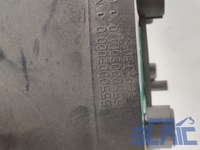 Quadro Contachilometri PEUGEOT 206 2A/C 1.4I 1998-2012 9651740180, 6105EX