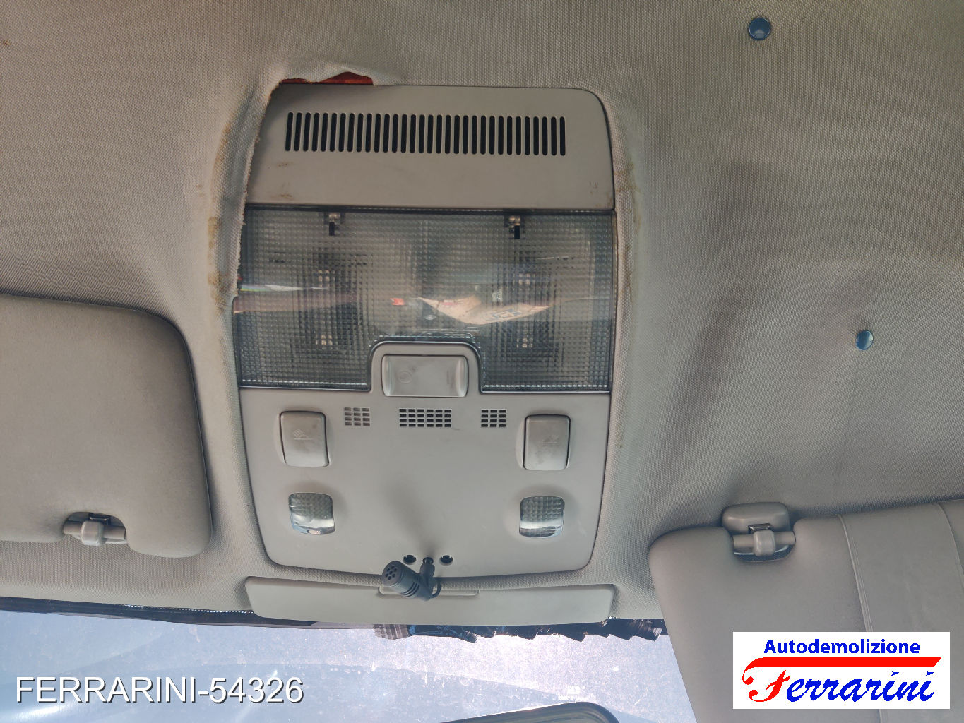 Audi A4 At 8E+05 2.5 TDI QUATTRO 180CV 2001-2004