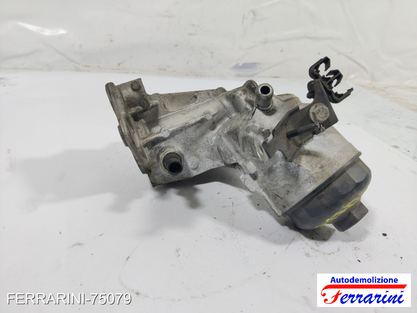 Scambiatore Acqua Olio OPEL ASTRA J SPORTS TOURER P10 1.7 CDTI 2010-2015