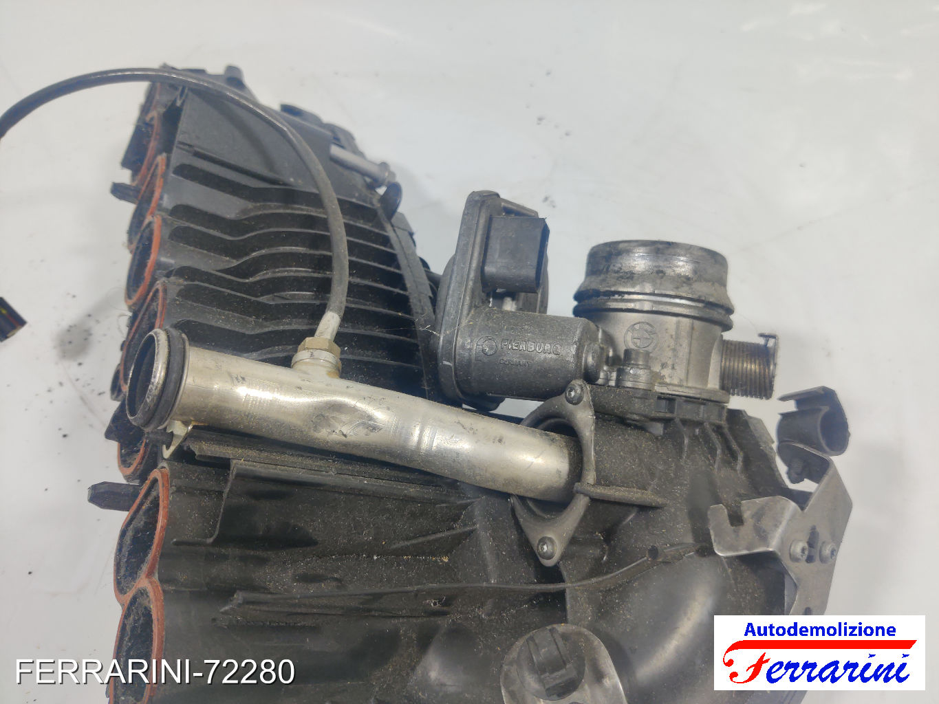 Collettore Di Aspirazione BMW SERIE 3 E90 320D 2007-2010 11618507239