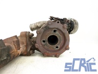 Turbina OPEL ASTRA H A04 1.7 CDTI 2004-2010 8973000925, D03L401, 4913106004 7