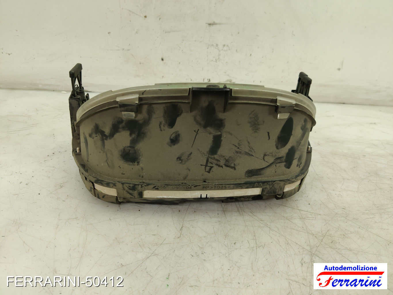 Quadro Contachilometri FIAT PUNTO 188 1.2 60 1999-2010