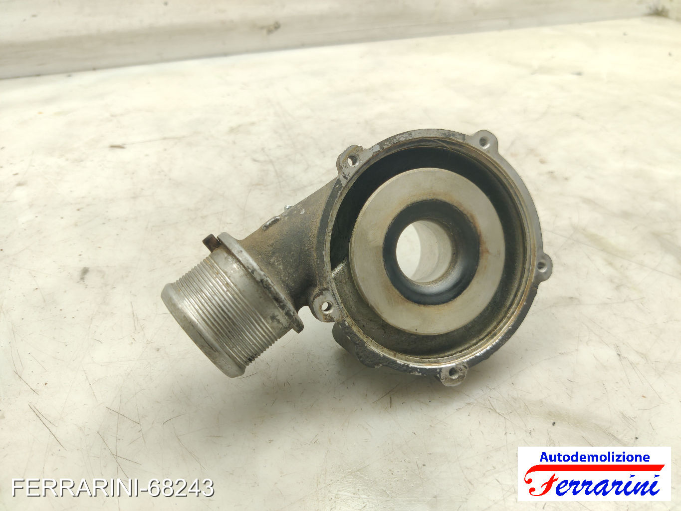 chiocciola compressore Turbina ALFA ROMEO MITO 955 1.4 BI-FUEL 2009-2016
