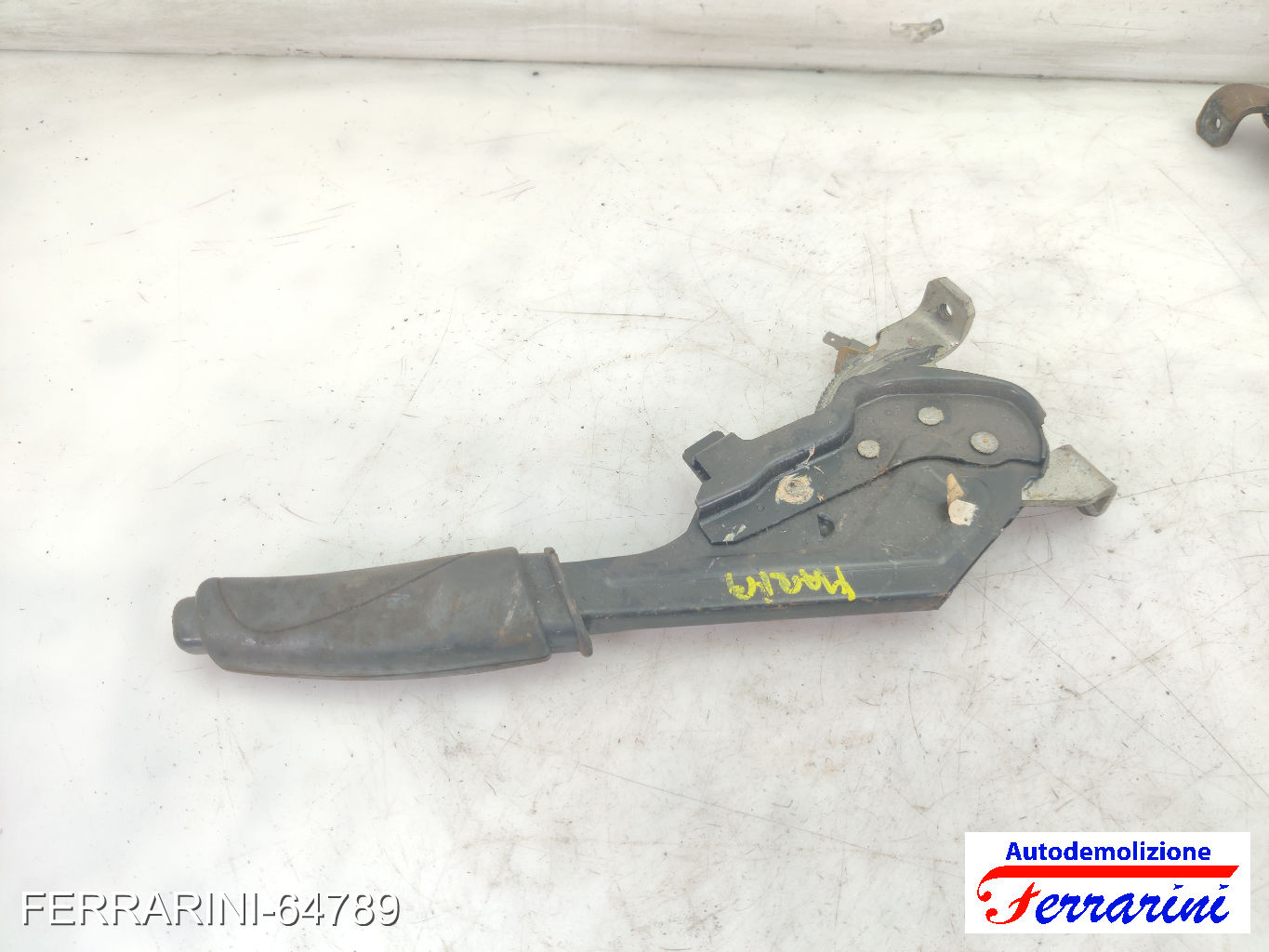 Leva Freno A Mano FIAT BRAVA 182 1996-2001 718620000, MARIA 6