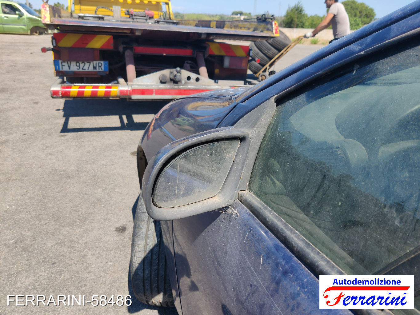 Opel Tigra S93 1.4 16V 90CV 1994-2000