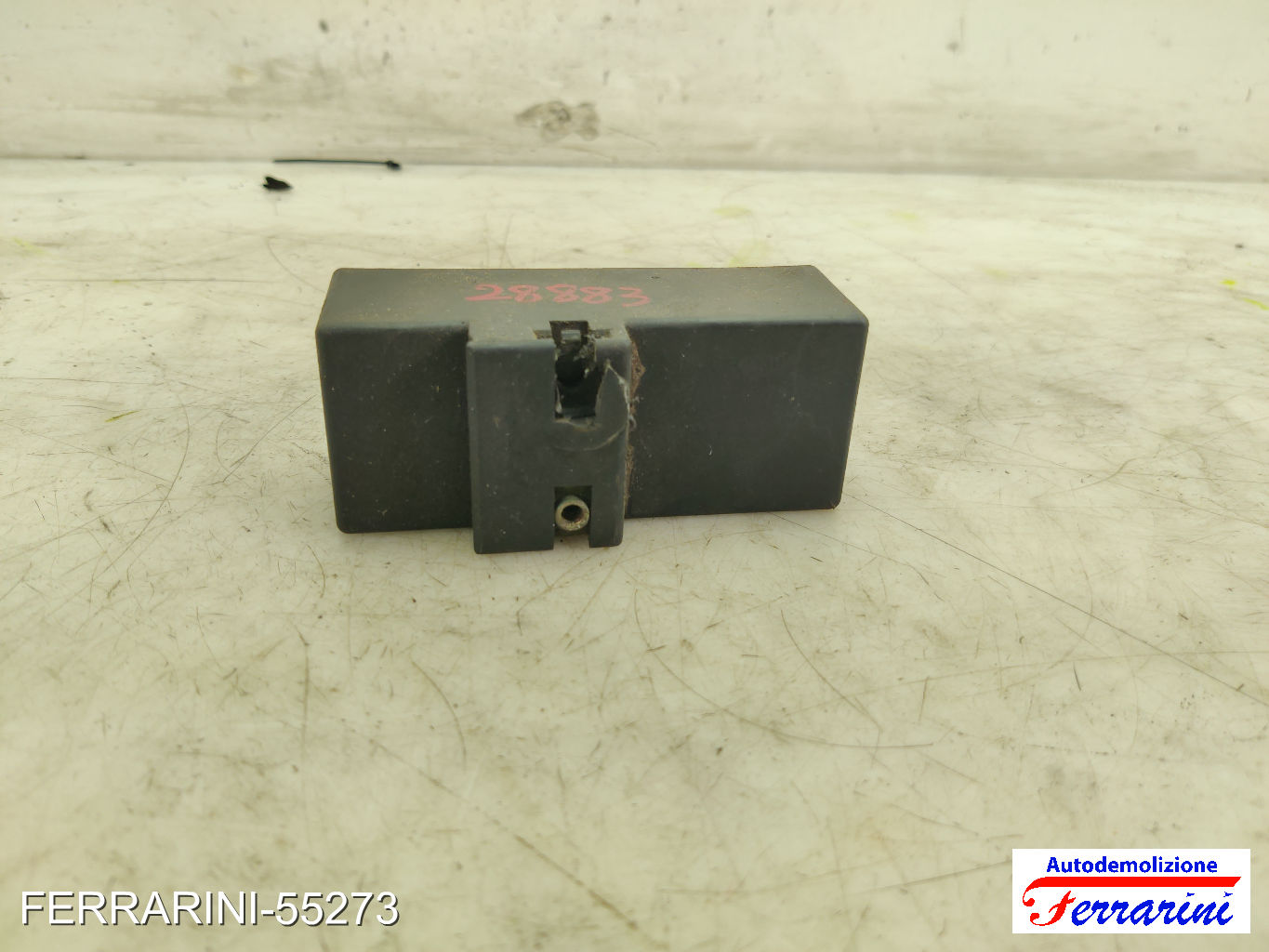 Centralina Candelette SEAT TOLEDO 2 1M2 1.8 20V 1998-2004 1J0919506K, 1J0919506Q