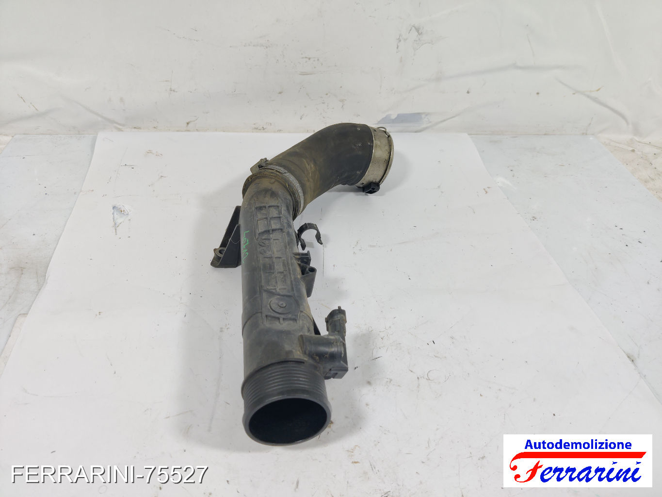 tubo aria aspirazione, intercooler D4204T20 VOLVO V60 1 155 2.0 D2 2015-2018