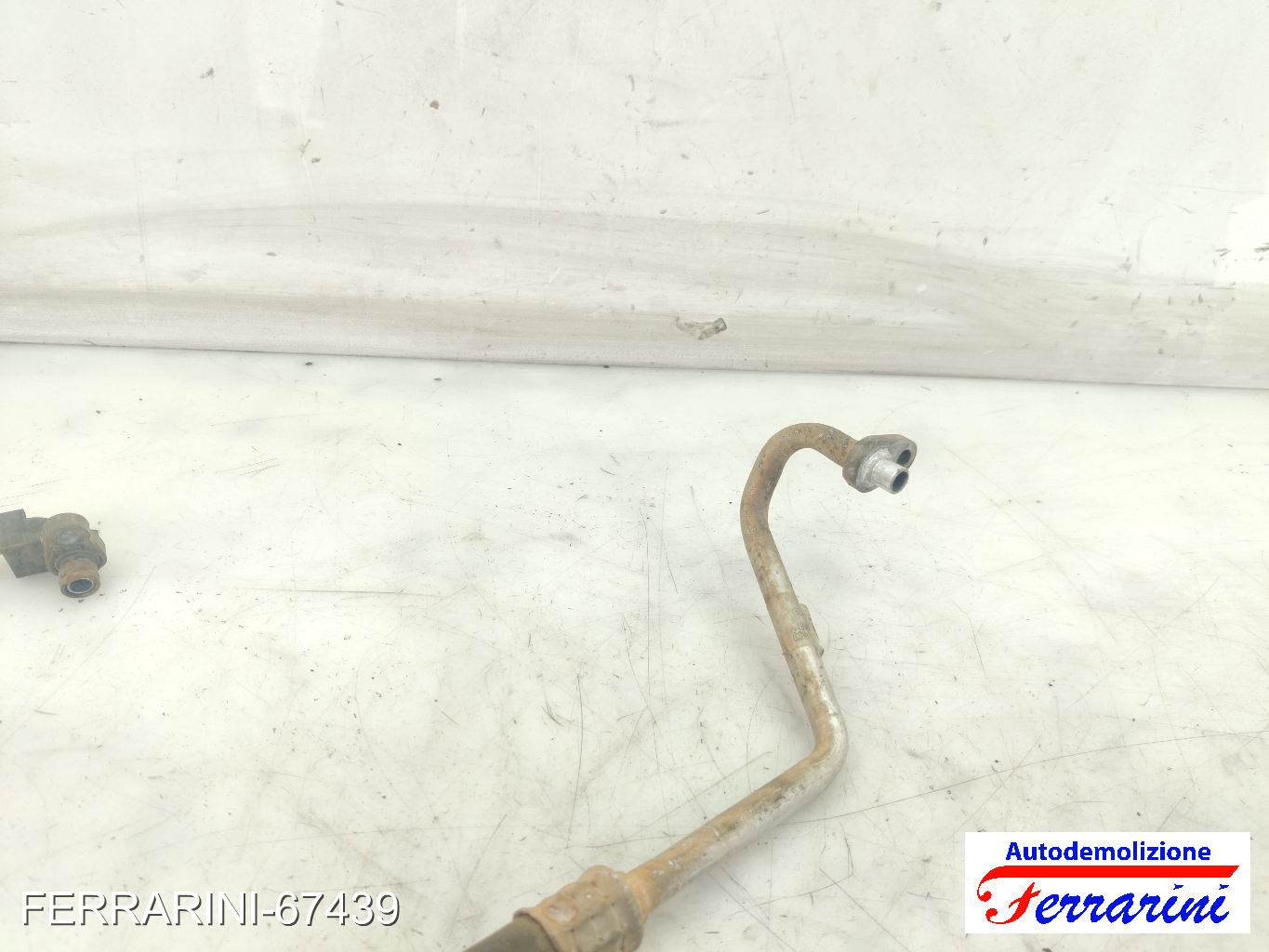 Tubo Clima RENAULT KANGOO KC0/1 1.5 DCI 2001-2007 8200139749, 8200352292 8